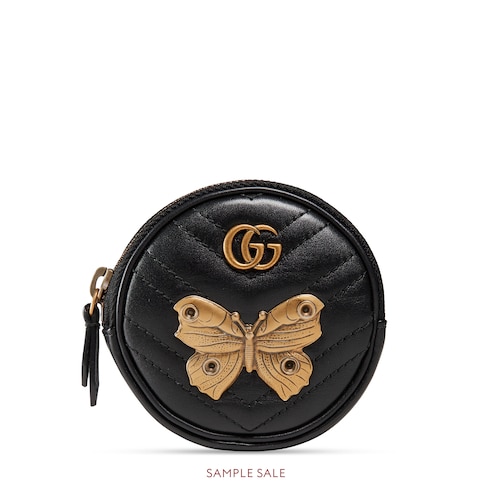 gucci marmont animal studs