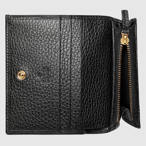 Portefeuille porte-cartes GG Marmont