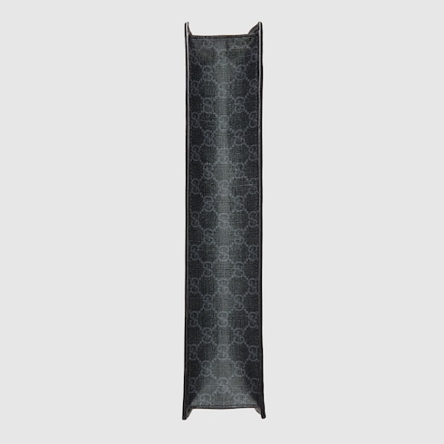Bolso GG Black grande en GG Supreme en negro | GUCCI® ES