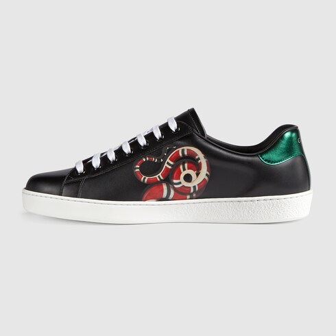 gucci kingsnake shoes