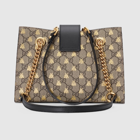 gucci bee padlock