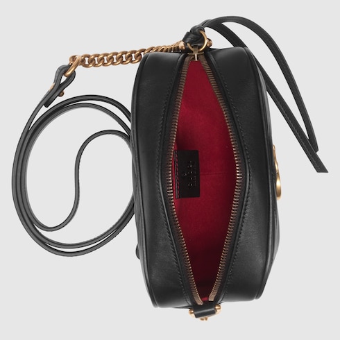 GG Marmont mini shoulder bag Detail 7