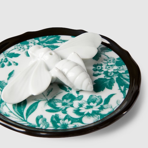 Green Herbarium Bee Incense Burner Gucci Bg
