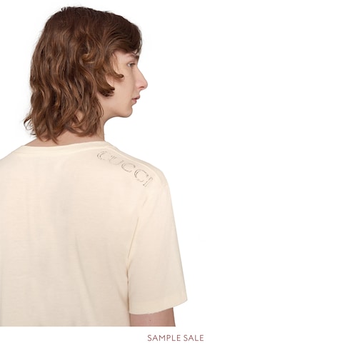 makin gucci t shirt