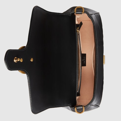 GG Marmont medium top handle bag