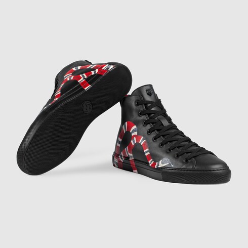 gucci sneakers men snake