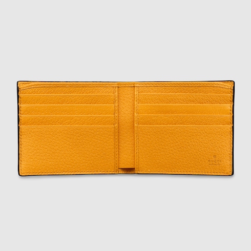Neo Vintage Faltbrieftasche in GG Supreme GUCCI BE