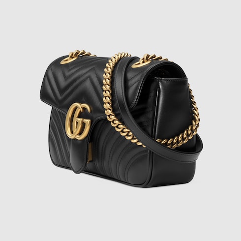 GG Marmont small shoulder bag