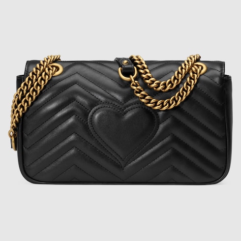 GUCCI Marmont Super Mini Quilted Leather Shoulder Bag - We Select Dresses