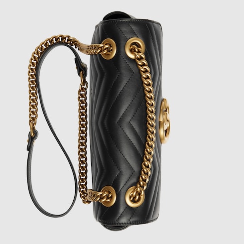 gucci shoulder bag chain