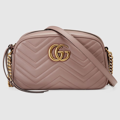 gucci gg marmont matelassé mini bag