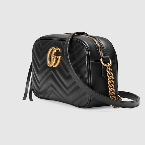 Camera bag GG Marmont misura piccola