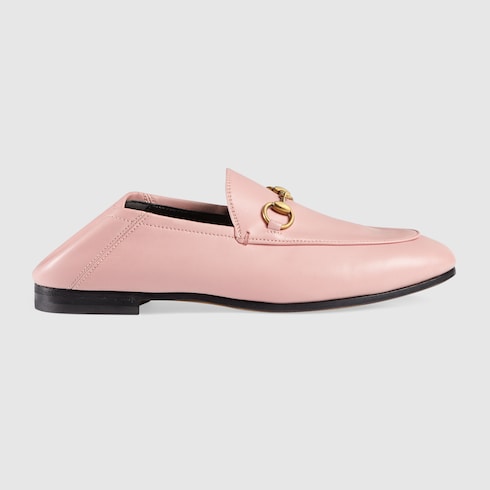 light pink gucci shoes