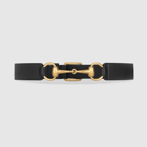 gucci bit belt