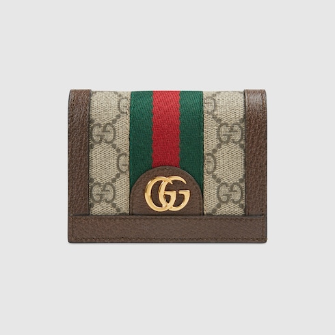 gucci small womens wallet