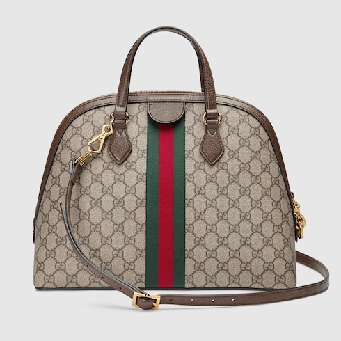 ophidia系列gg中号手提包