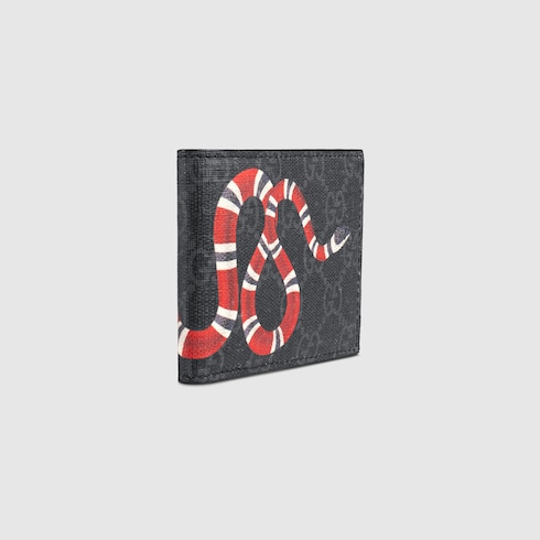 gucci snake wallet price