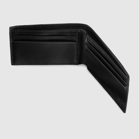 inside of gucci wallet