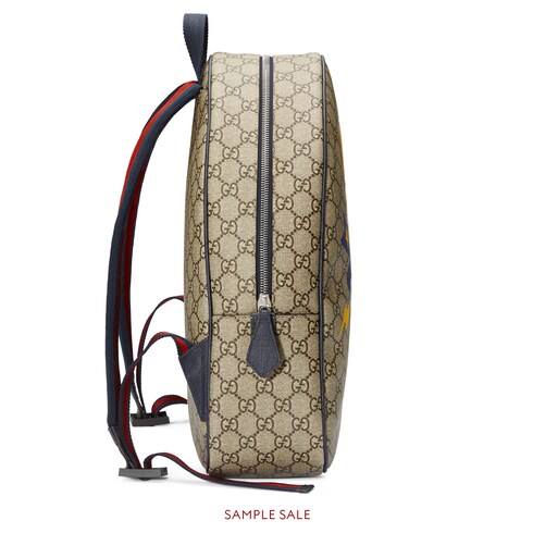 儿童gg"gucci animalium"背包