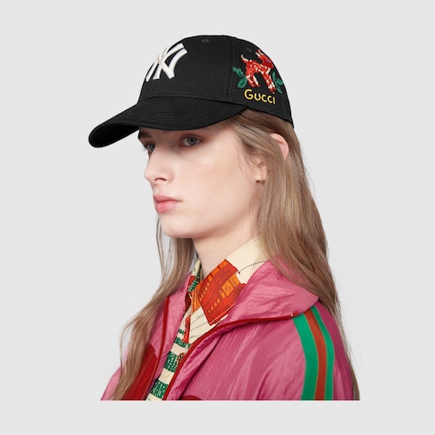 gucci ny cap