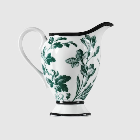 Pot à crème à motif Herbarium
