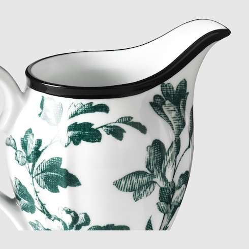 Pot à crème à motif Herbarium