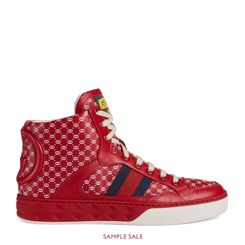 gucci-dapper dan联名系列女士运动鞋