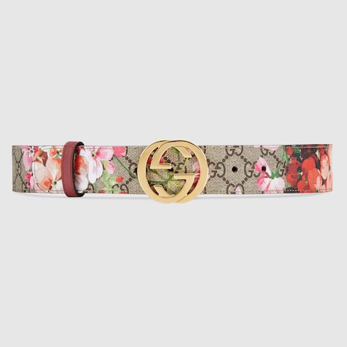 gucci animal belt