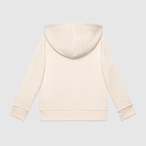 Sweat-shirt pour enfant avec logo Gucci