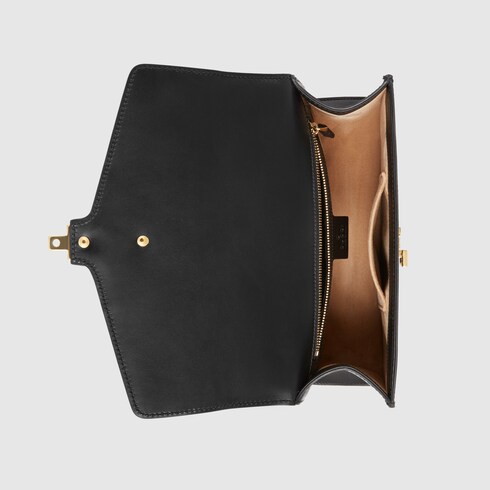 small sylvie leather shoulder bag