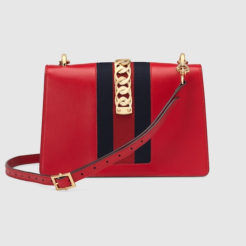 gucci sylvie strap