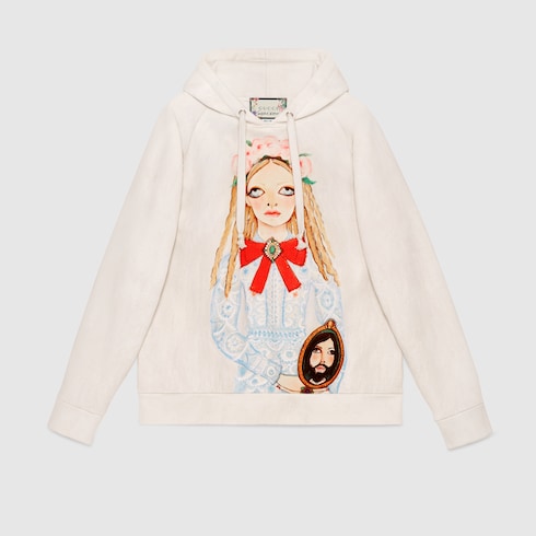 gucci unskilled worker t shirt