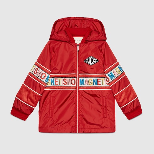 Gucci magnetismo clearance jacket