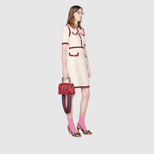 gucci dionysus bamboo top handle bag