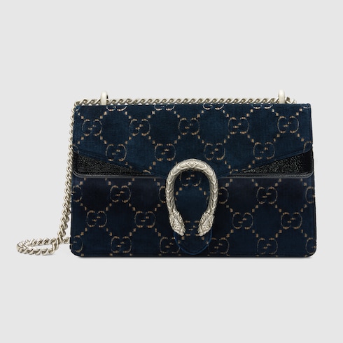 gucci dionysus velvet