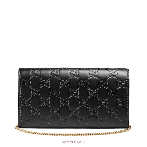 gucci padlock wallet price