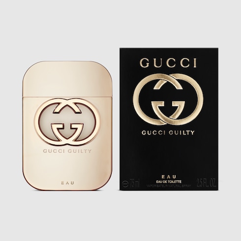 Gucci Guilty EAU 75ml eau de toilette