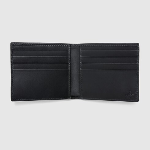 gucci wolf wallet