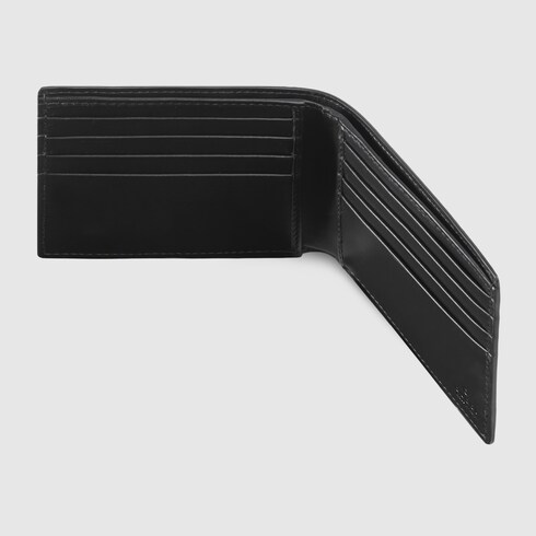 gucci supreme wolf wallet