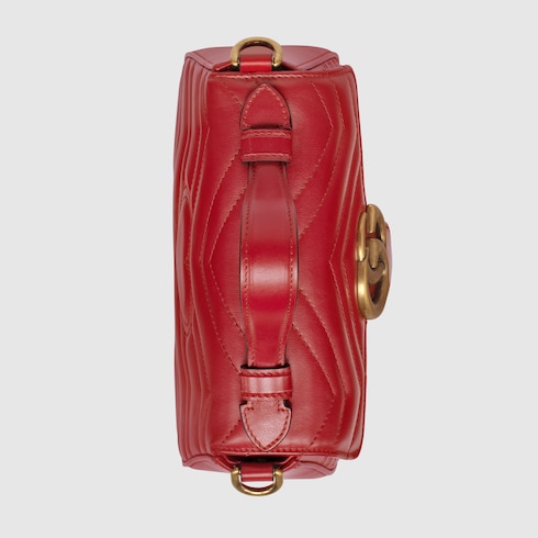 gucci mini marmont top handle