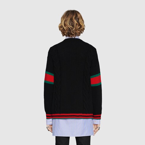 gucci look alike sweater