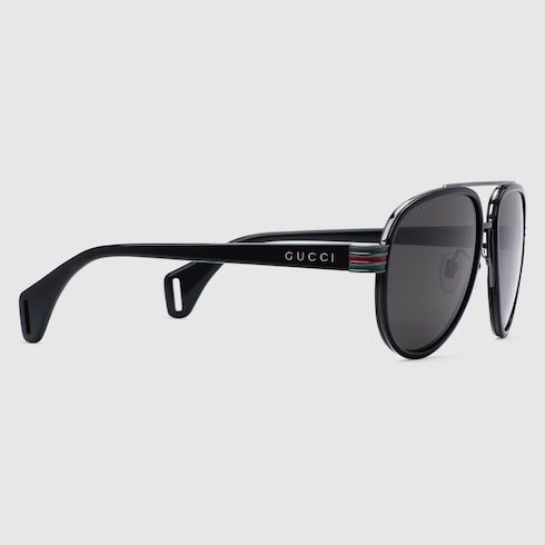 Aviator sunglasses
