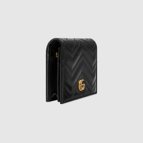 Gucci wallet gg marmont hot sale