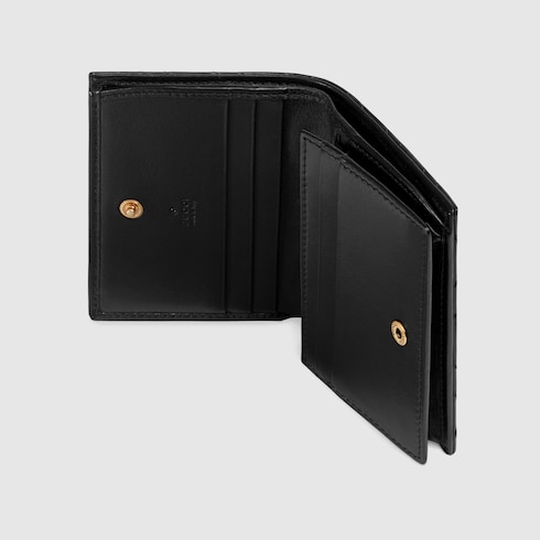 Kleine GG Marmont Brieftasche