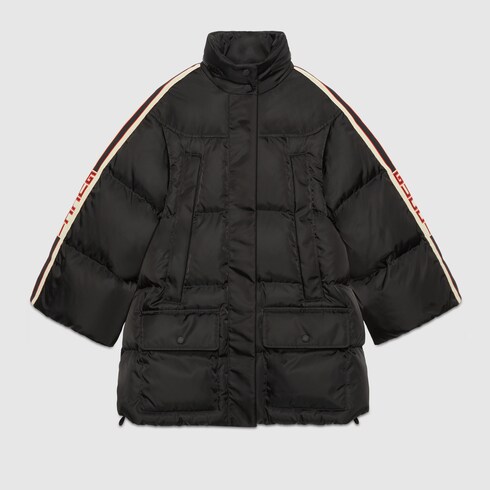 gucci running jacket