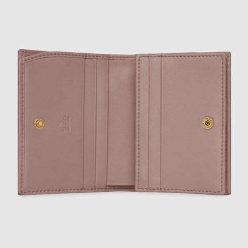 GG Marmont card case wallet Detail 2