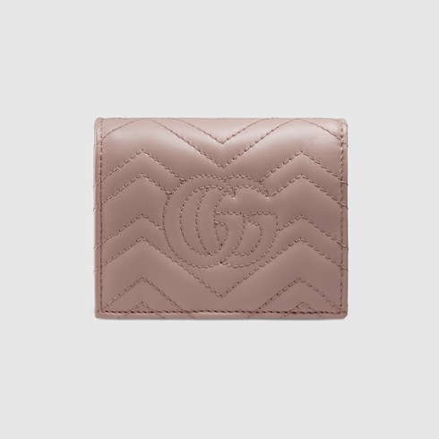 GG Marmont card case wallet Detail 3