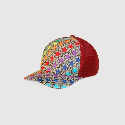 gucci rainbow hat