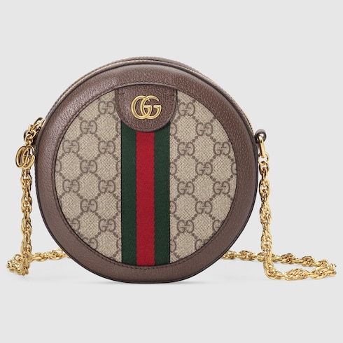 gucci circular bag