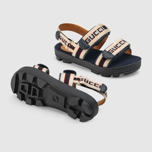 sandale gucci enfant